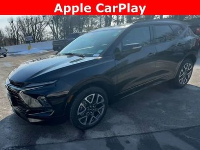 Used 2025 Chevrolet Blazer RS