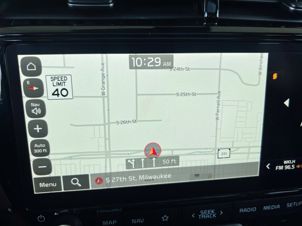 Certified 2024 Kia Soul EX FWD image 52
