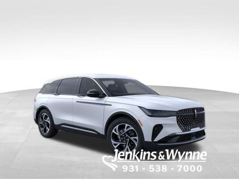New 2026 Lincoln Nautilus Premier w/ Equipment Group 102A AWD/4WD image 7