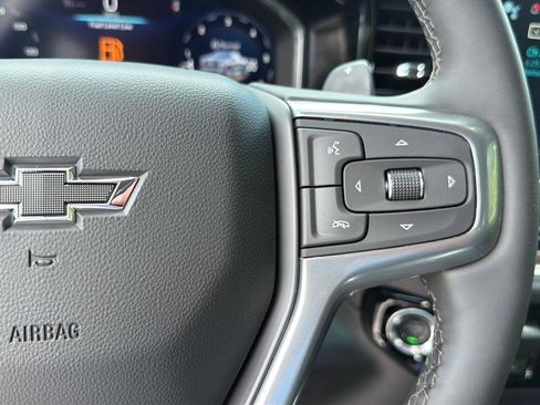 New 2026 Chevrolet Silverado 1500 RST AWD/4WD image 22