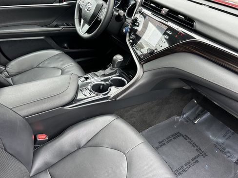 Certified 2023 Toyota Camry SE FWD image 15
