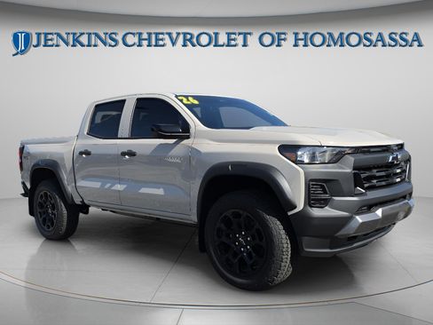 New 2026 Chevrolet Colorado Trail Boss image 10