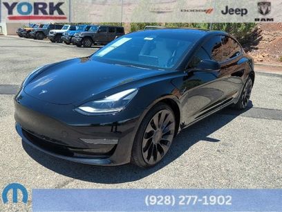 Used 2022 Tesla Model 3 Performance