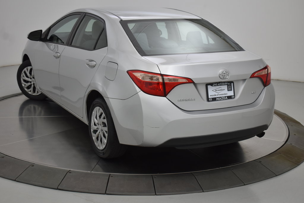 Used 2018 Toyota Corolla LE FWD image 8