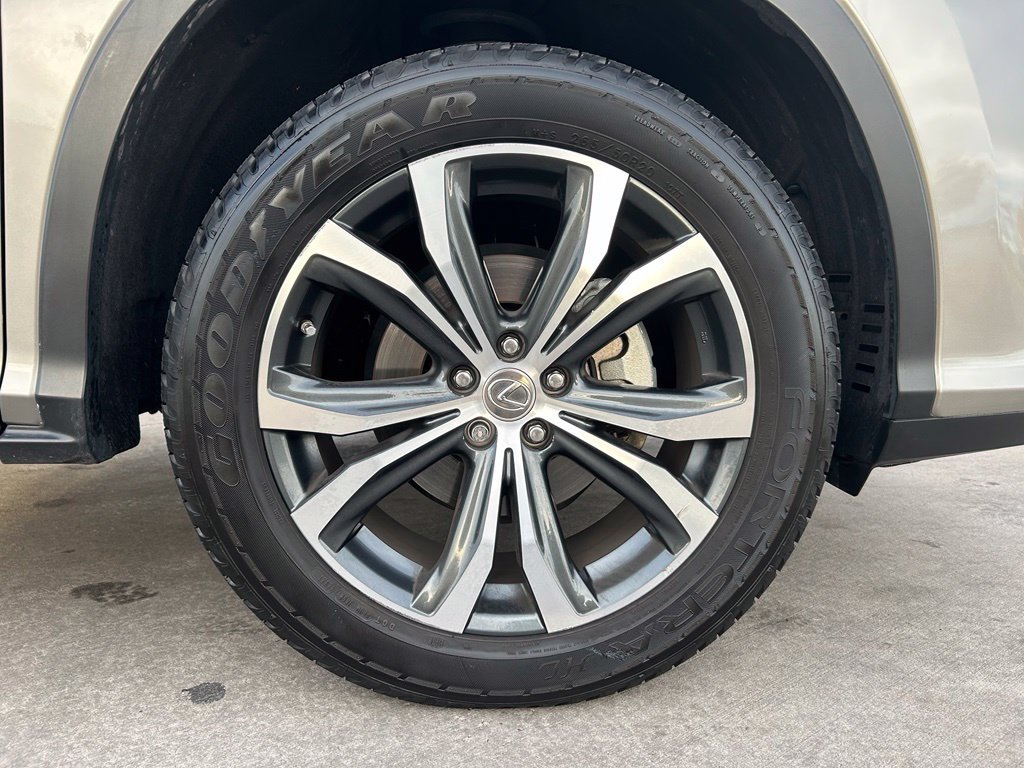 Used 2017 Lexus RX 350 FWD w/ Premium Package image 33