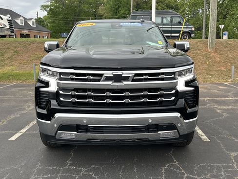 Certified 2024 Chevrolet Silverado 1500 LTZ w/ LTZ Convenience Package II image 3