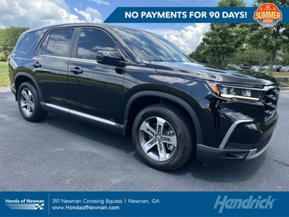 Certified 2025 Honda Pilot EX-L