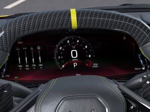 New 2026 Chevrolet Corvette ZR1 w/ ZR1 Carbon Fiber Aero Package image 18