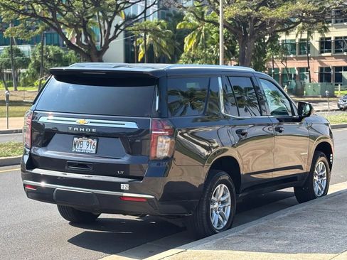 Used 2023 Chevrolet Tahoe LT RWD image 5
