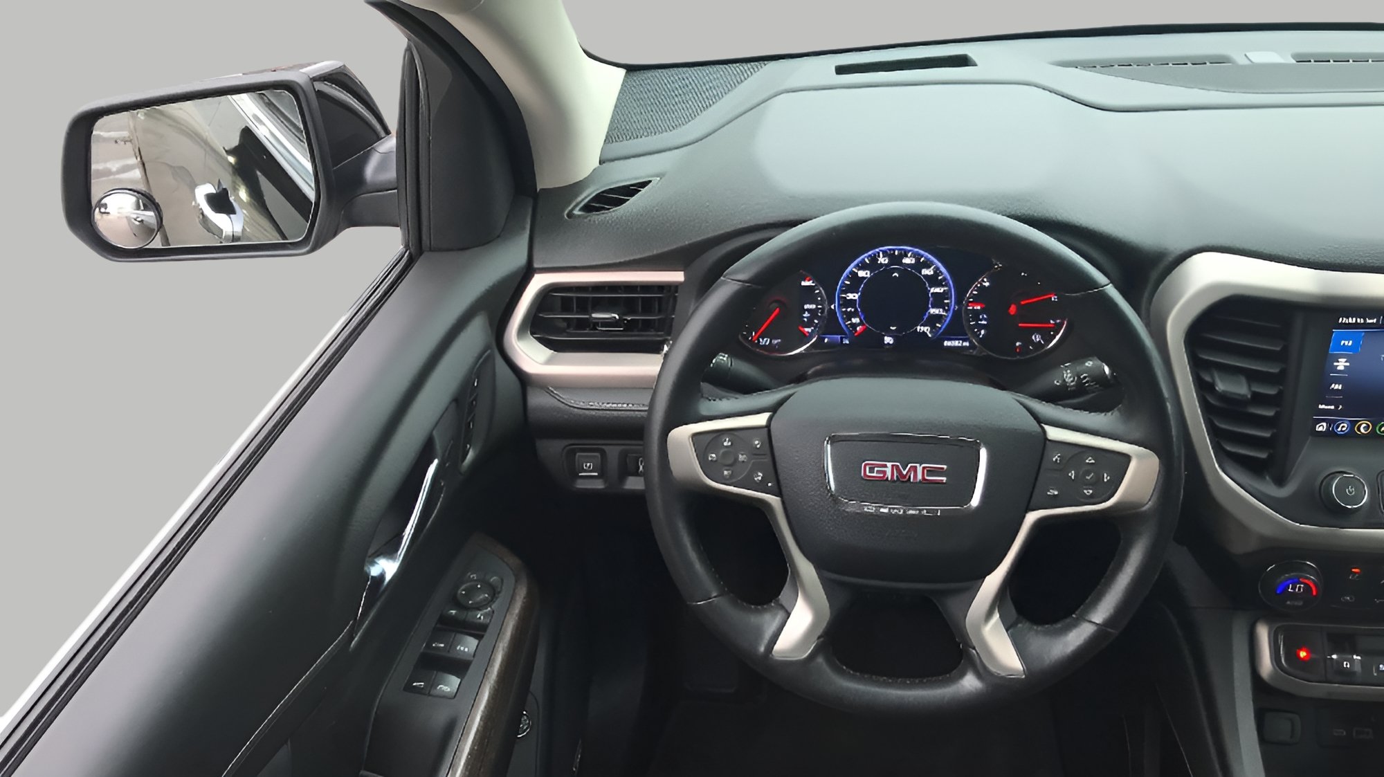 Used 2021 GMC Acadia Denali w/ Trailering Package AWD/4WD image 5