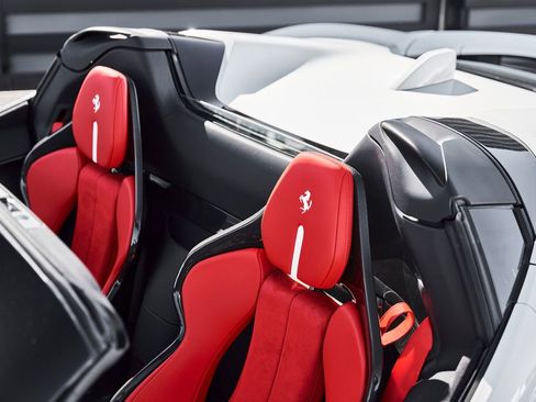 Used 2025 Ferrari SF90 Spider image 16