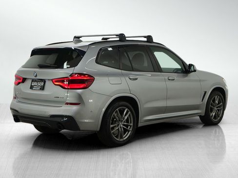 Used 2021 BMW X3 xDrive30i w/ M Sport Package image 5