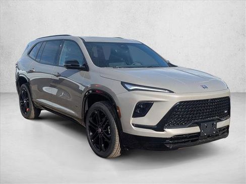 New 2026 Buick Enclave Sport Touring w/ Power Package AWD/4WD image 7