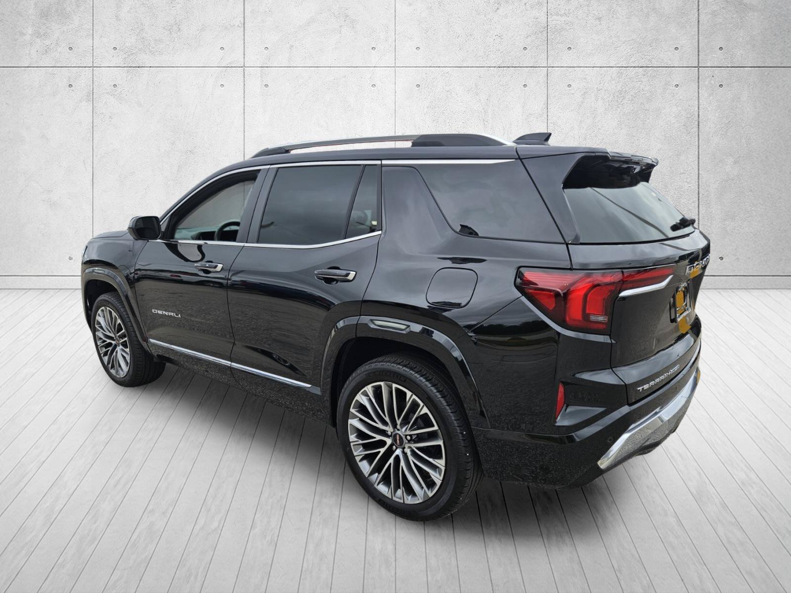 Used 2026 GMC Terrain Denali AWD/4WD image 5