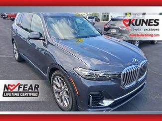 Used 2019 BMW X7 xDrive40i w/ Premium Package AWD/4WD video 1