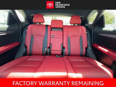 Used 2022 Lexus RX 350 F Sport w/ Accessory Package AWD/4WD image 15