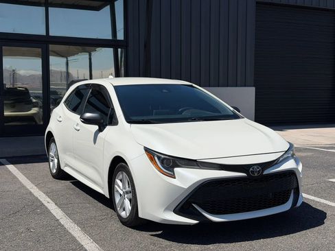 Used 2020 Toyota Corolla SE FWD image 14