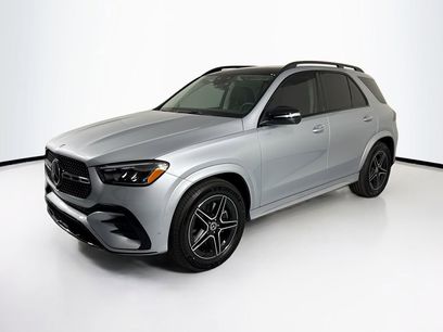 New 2026 Mercedes-Benz GLE 450 4MATIC