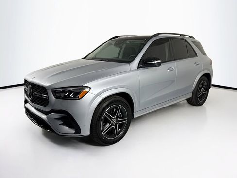 New 2026 Mercedes-Benz GLE 450 4MATIC image 1