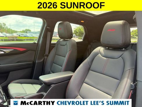 Used 2026 Chevrolet TrailBlazer RS w/ Convenience Package FWD image 45