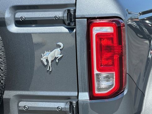 New 2026 Ford Bronco 4-Door AWD/4WD image 25