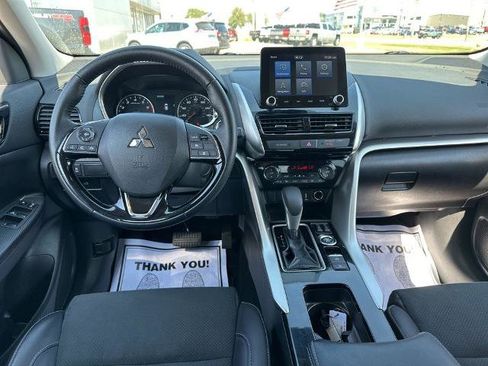 Used 2024 Mitsubishi Eclipse Cross SE image 19