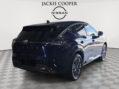 New 2026 Nissan Murano Platinum AWD/4WD image 5