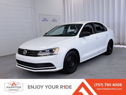 Used 2015 Volkswagen Jetta S