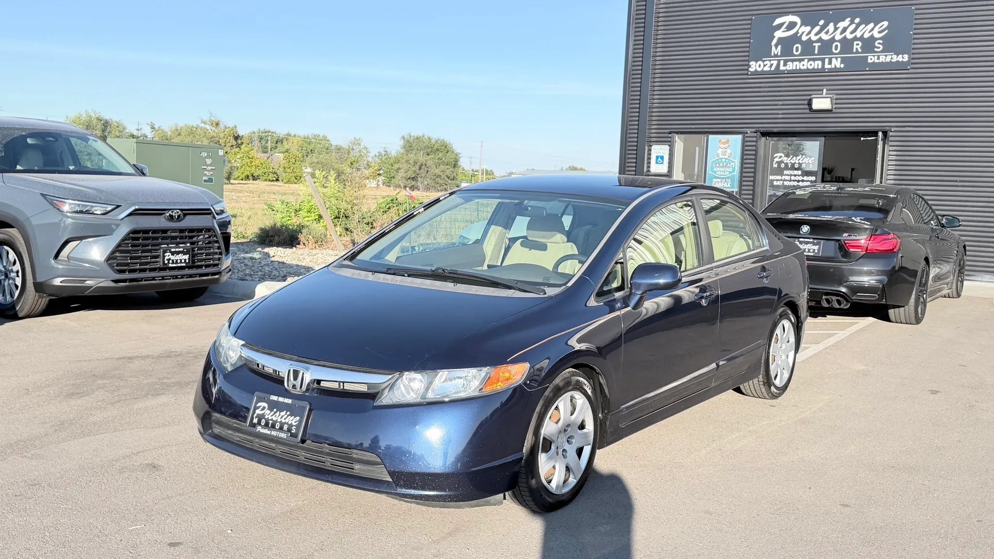 Used 2006 Honda Civic LX image 1