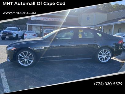Used 2016 Jaguar XF R-Sport