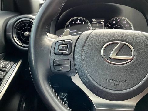Used 2023 Lexus IS 300 w/ Comfort Package RWD image 10