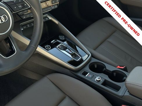 Used 2025 Audi A3 2.0T Premium w/ Black Optic Package image 22