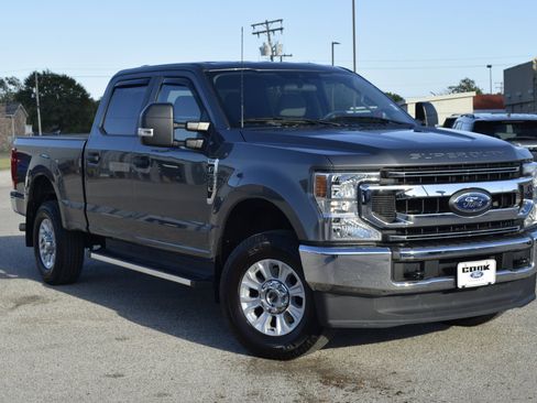 Used 2022 Ford F350 XL w/ STX Appearance Package image 7