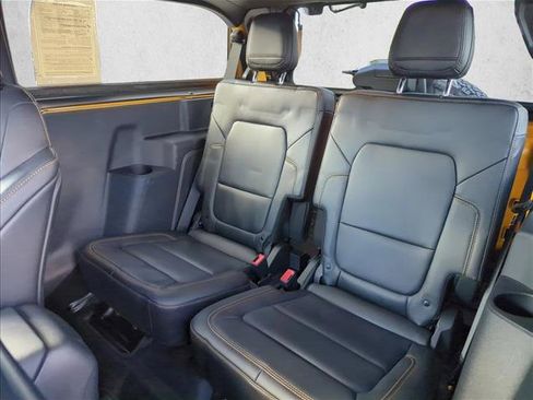 Certified 2021 Ford Bronco Badlands image 18