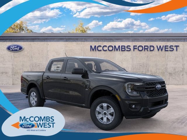 New 2026 Ford Ranger XL RWD image 1