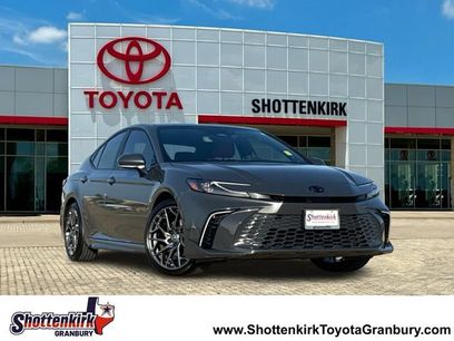 Used 2025 Toyota Camry XSE w/ Premium Package