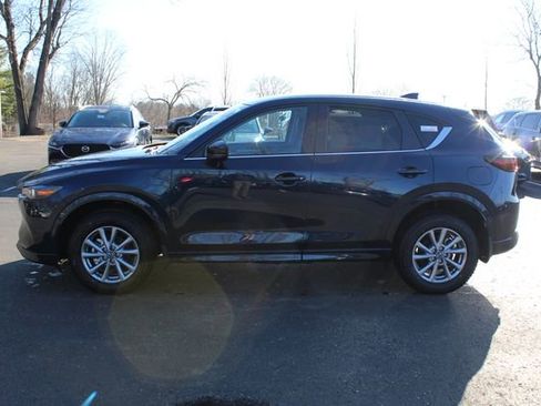New 2025 MAZDA CX-5 AWD 2.5 S w/ Select Package image 6