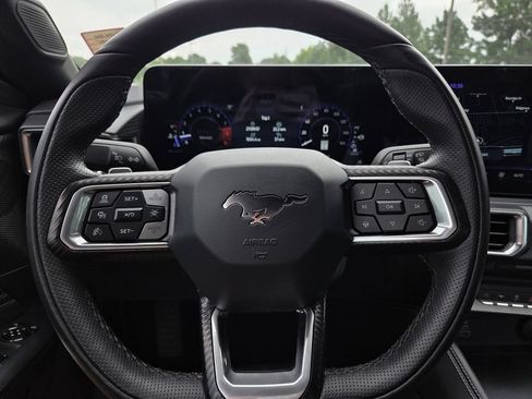 Used 2025 Ford Mustang GT Premium w/ 60th Anniversary Package RWD image 19