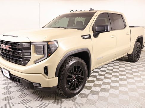 Used 2023 GMC Sierra 1500 Elevation w/ X31 Off-Road Package image 10