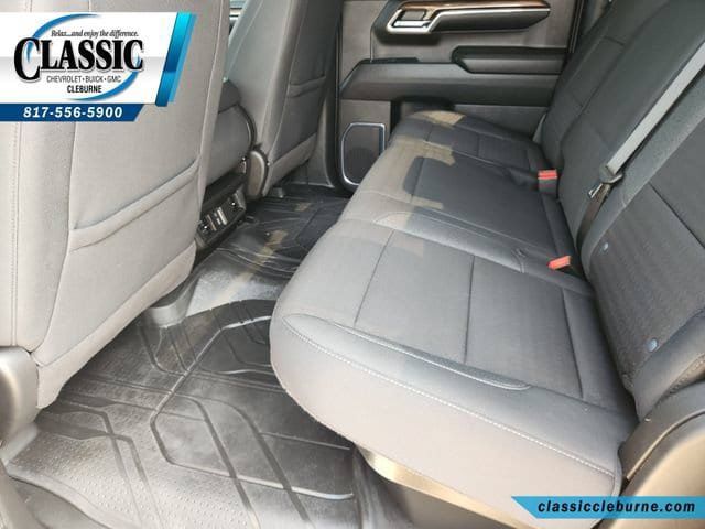 Used 2024 Chevrolet Silverado 1500 RST w/ Protection Package RWD image 29