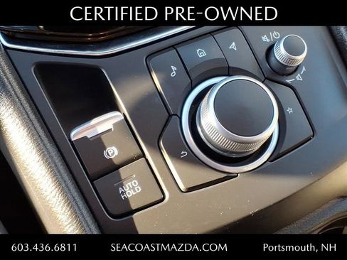 Certified 2023 MAZDA CX-5 AWD 2.5 S w/ Preferred Package image 16