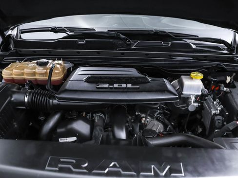 Used 2021 RAM 1500 Limited w/ Night Edition image 46