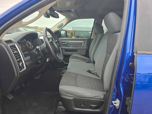 Used 2019 RAM 1500 Warlock AWD/4WD image 10