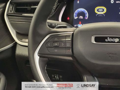 New 2026 Jeep Grand Cherokee 4WD image 29
