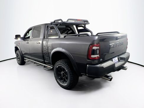 Used 2019 RAM 2500 Power Wagon AWD/4WD image 7