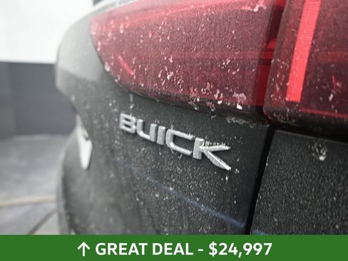 Used 2024 Buick Envision Preferred image 17