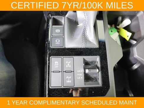 Used 2025 Toyota Land Cruiser 1958 AWD/4WD image 40