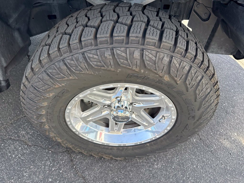 Used 2021 RAM 1500 Warlock w/ Trailer & Traction Group AWD/4WD image 7