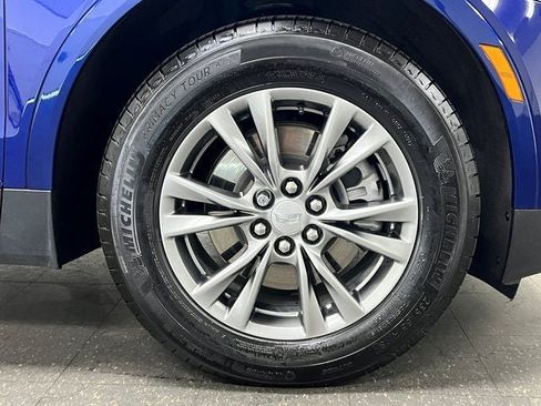 Certified 2023 Cadillac XT5 Premium Luxury w/ Technology Package image 11