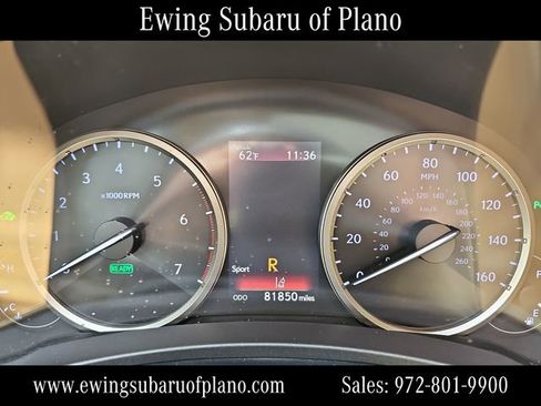 Used 2020 Lexus NX 300h AWD w/ Premium Package image 15